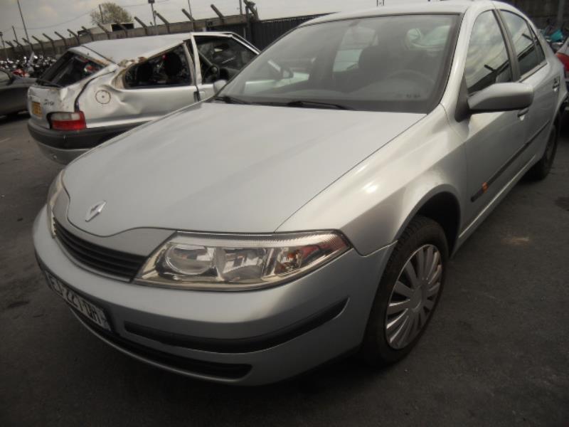 Braccio tergicristallo anteriore sinistro RENAULT LAGUNA 2 PHASE 1 Diésel - 1