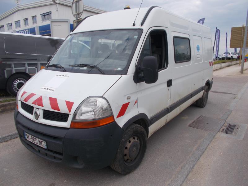 Chiusura non centralizzata posteriore destra RENAULT MASTER 2 PHASE 2 Diésel - 1
