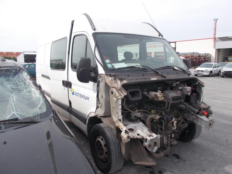 Levier de vitesses RENAULT MASTER 2 PHASE 2 Diesel - 1