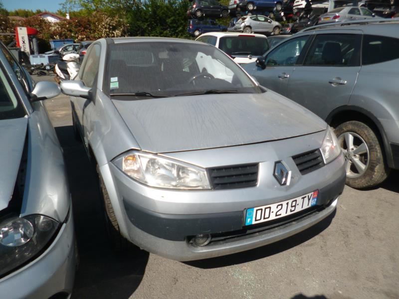 Ventilateur RENAULT MEGANE 2 PHASE 1 Diesel - 1