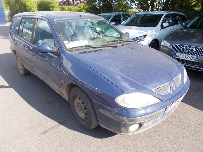 Poulie damper RENAULT MEGANE 1 BREAK Diesel - 1