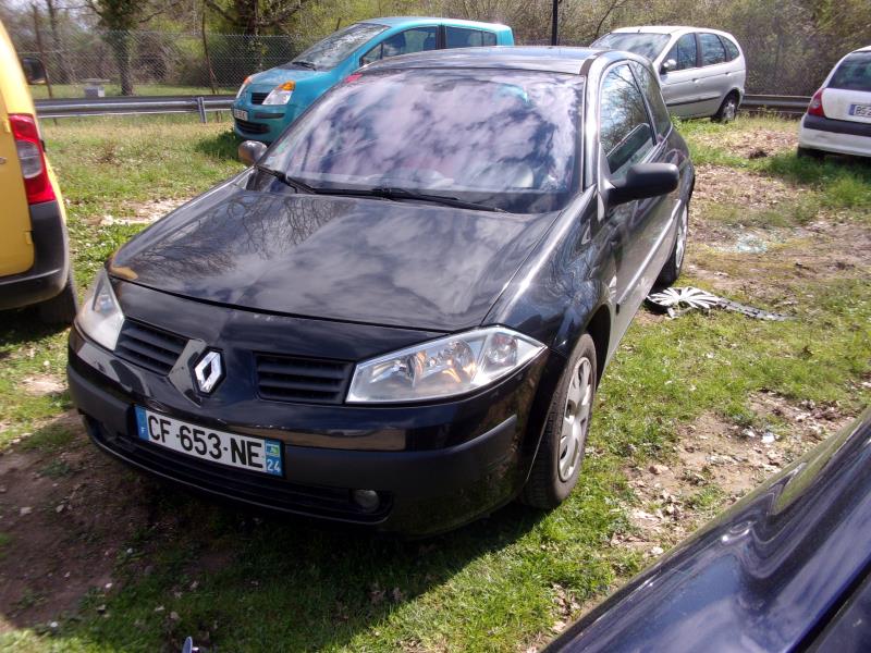 Commande chauffage RENAULT MEGANE 2 PHASE 1 Diesel - 1