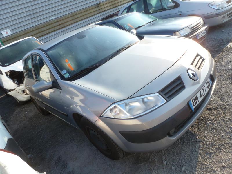 Cintura di sicurezza posteriore destra RENAULT MEGANE 2 PHASE 1 Diésel - 1