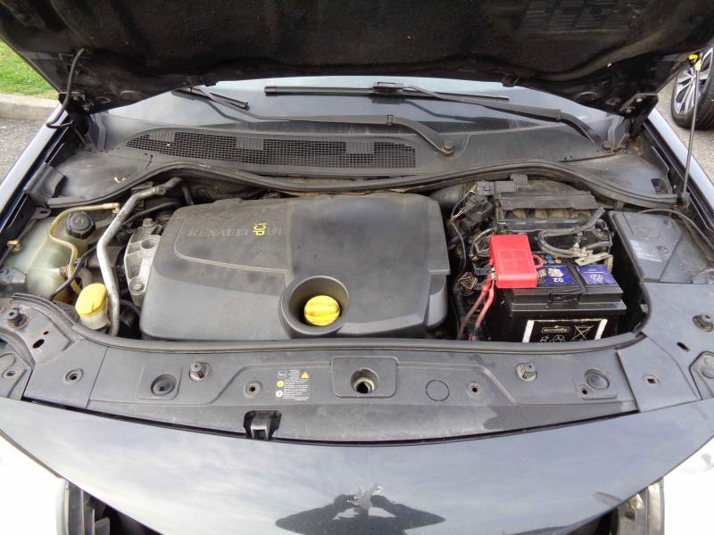 Cardan gauche (transmission) RENAULT MEGANE 2 PHASE 2 Diesel - 1