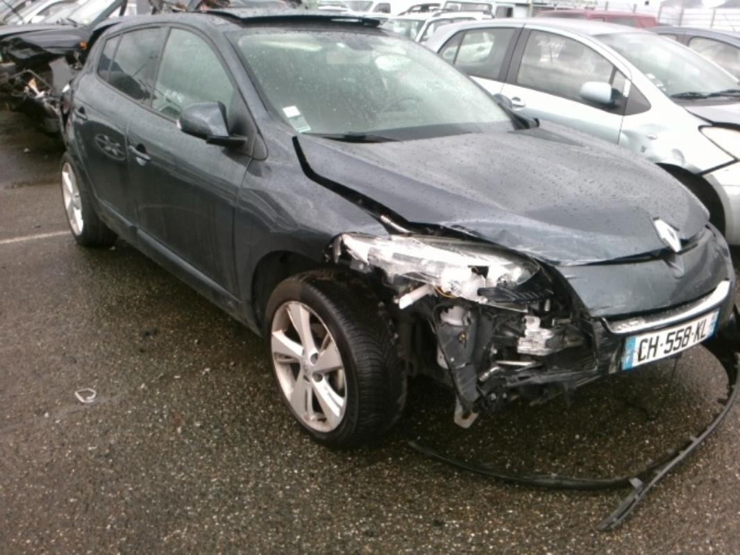 Image Com (Bloc Contacteur Tournant+Commodo Essuie Glace+Commodo Phare) - RENAULT MEGANE 3