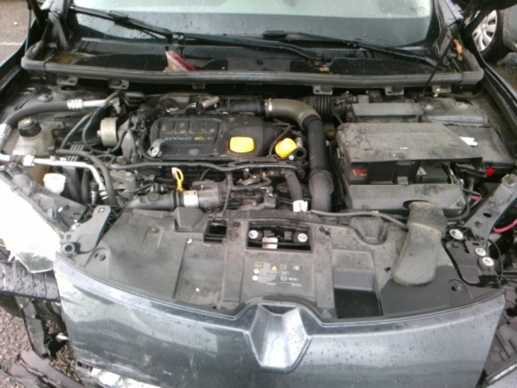 Image Com (Bloc Contacteur Tournant+Commodo Essuie Glace+Commodo Phare) - RENAULT MEGANE 3