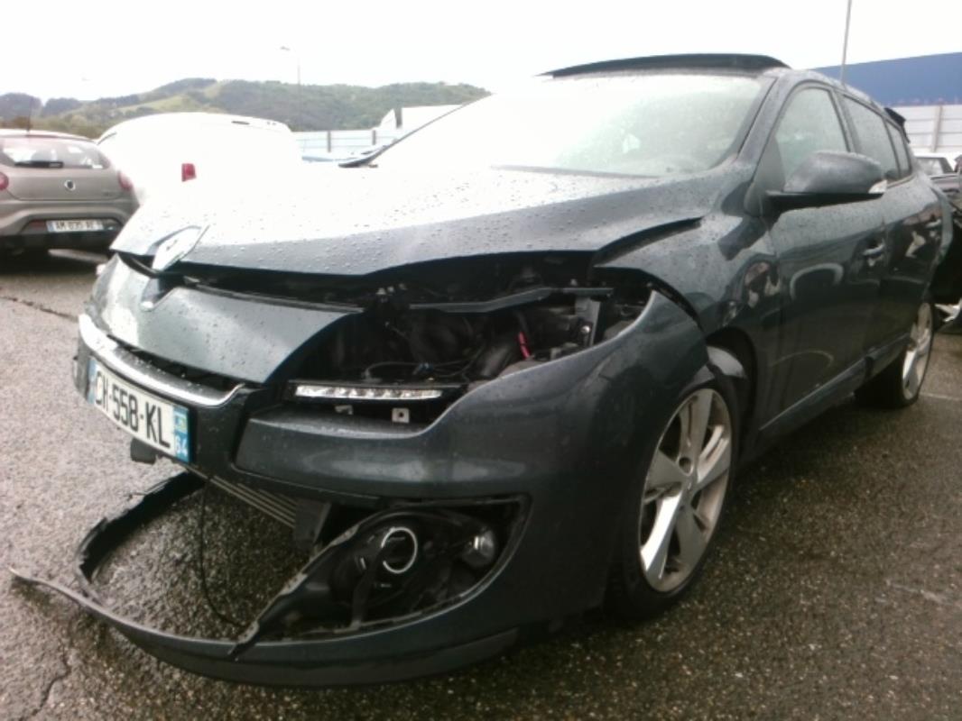Image Com (Bloc Contacteur Tournant+Commodo Essuie Glace+Commodo Phare) - RENAULT MEGANE 3