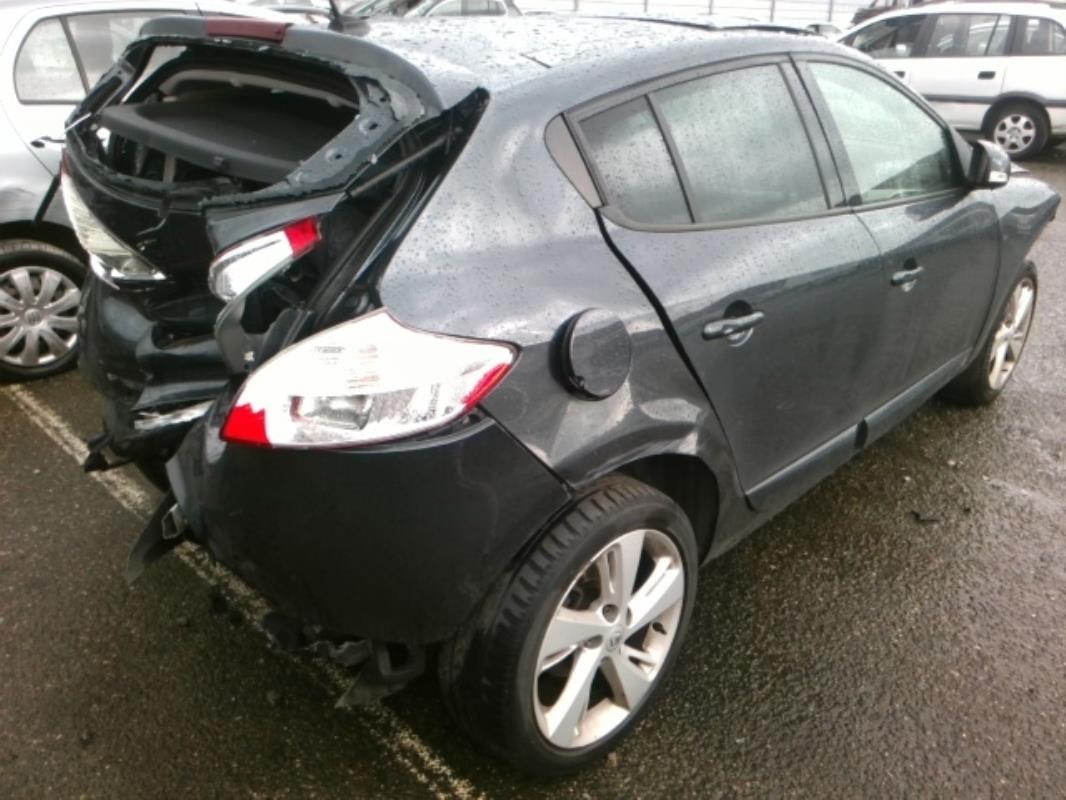 Image Com (Bloc Contacteur Tournant+Commodo Essuie Glace+Commodo Phare) - RENAULT MEGANE 3