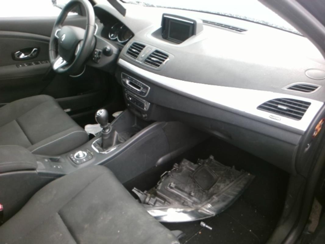 Image Com (Bloc Contacteur Tournant+Commodo Essuie Glace+Commodo Phare) - RENAULT MEGANE 3