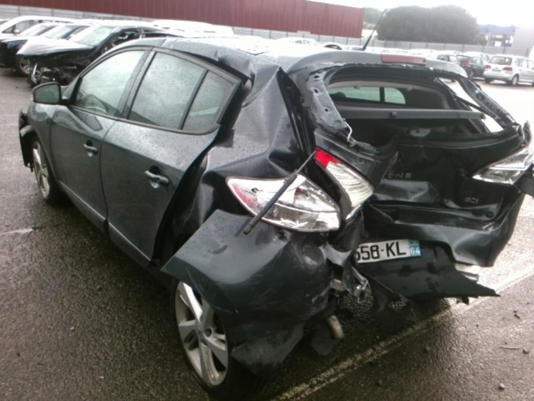 Image Com (Bloc Contacteur Tournant+Commodo Essuie Glace+Commodo Phare) - RENAULT MEGANE 3
