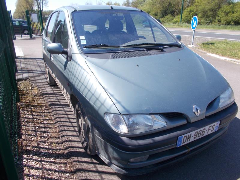 Cintura di sicurezza anteriore sinistra RENAULT SCENIC 1 PHASE 1 Gasolina - 1