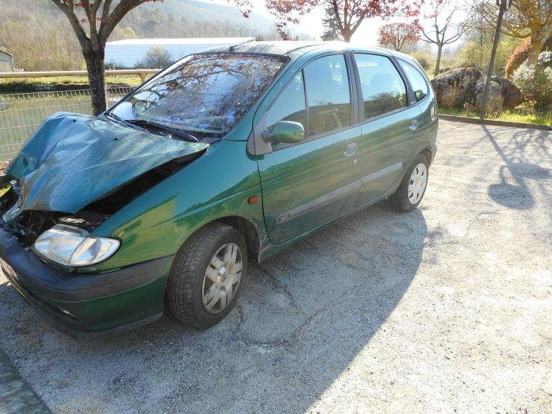 Image Leve vitre electrique arriere droit - RENAULT SCENIC 1