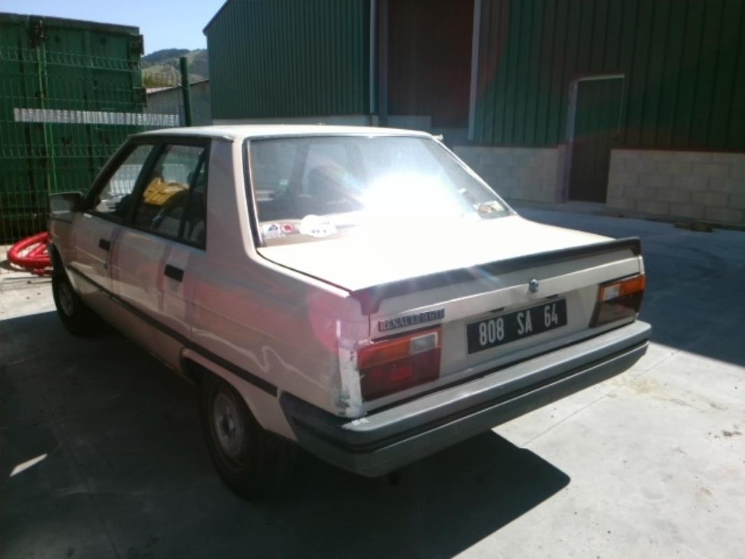 Image Cardan droit (transmission) - RENAULT R9