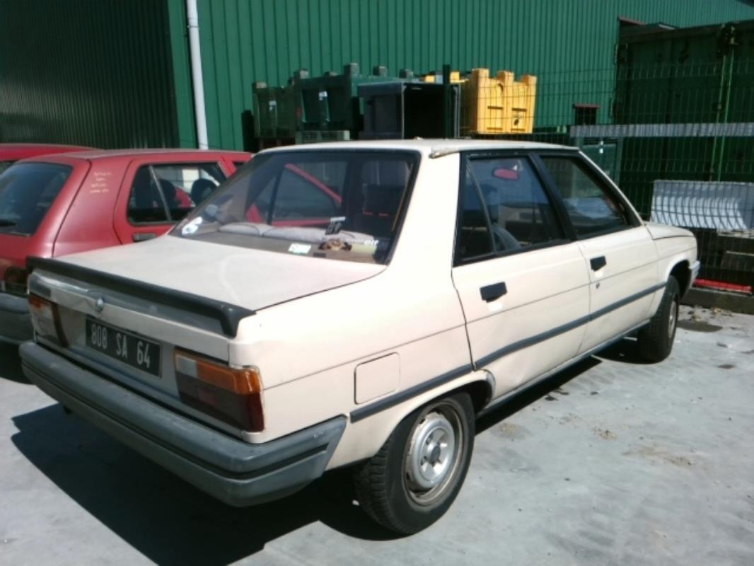 Image Cardan droit (transmission) - RENAULT R9