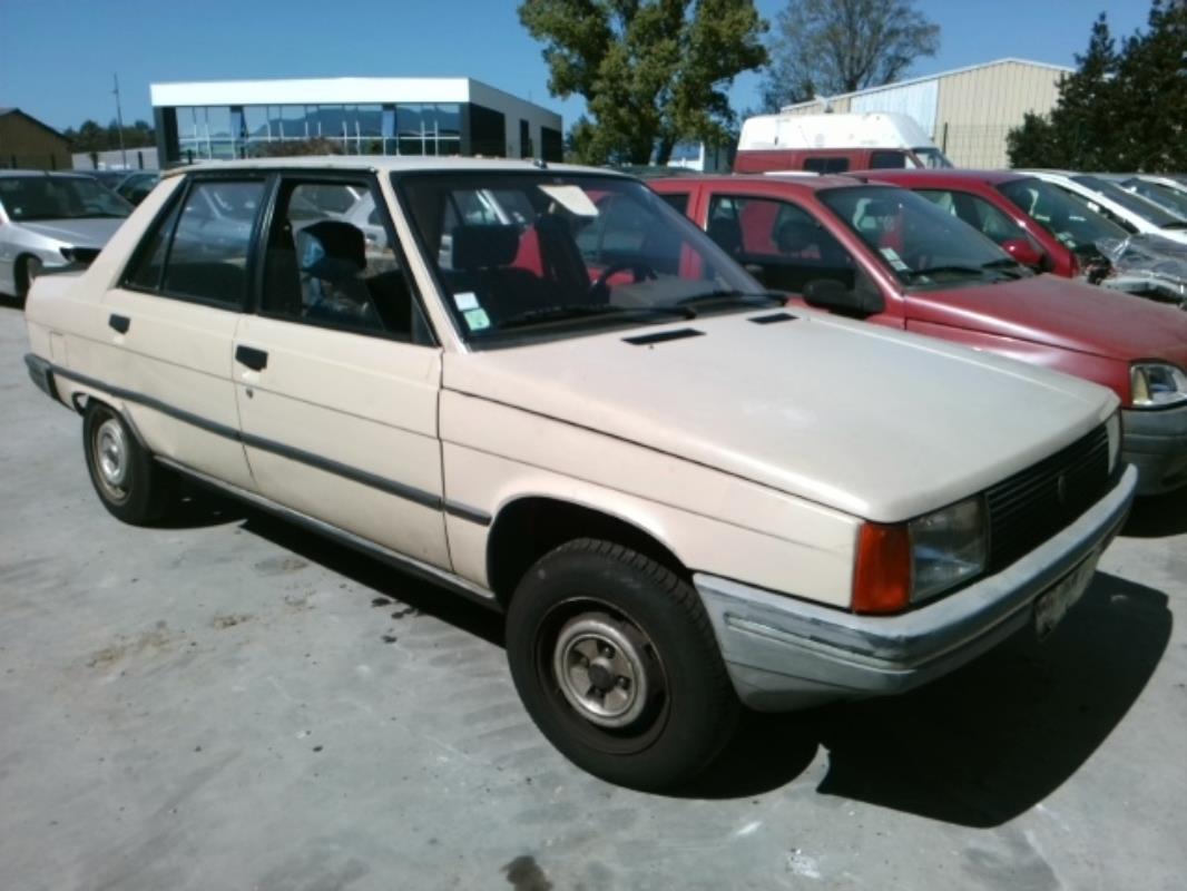 Image Cardan droit (transmission) - RENAULT R9