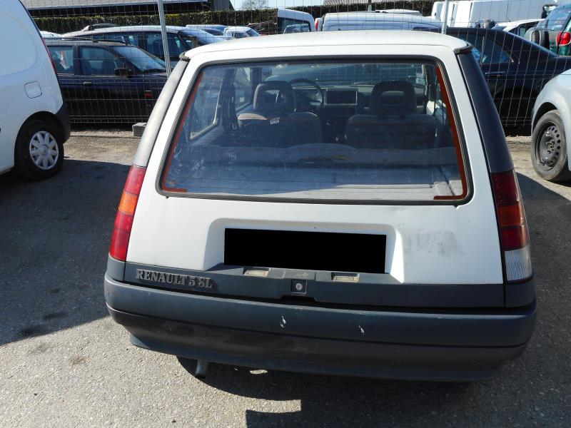 Image Bobine (allumage) - RENAULT SUPER 5