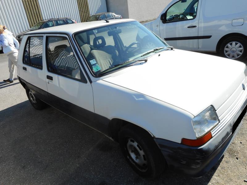 Image Bobine (allumage) - RENAULT SUPER 5