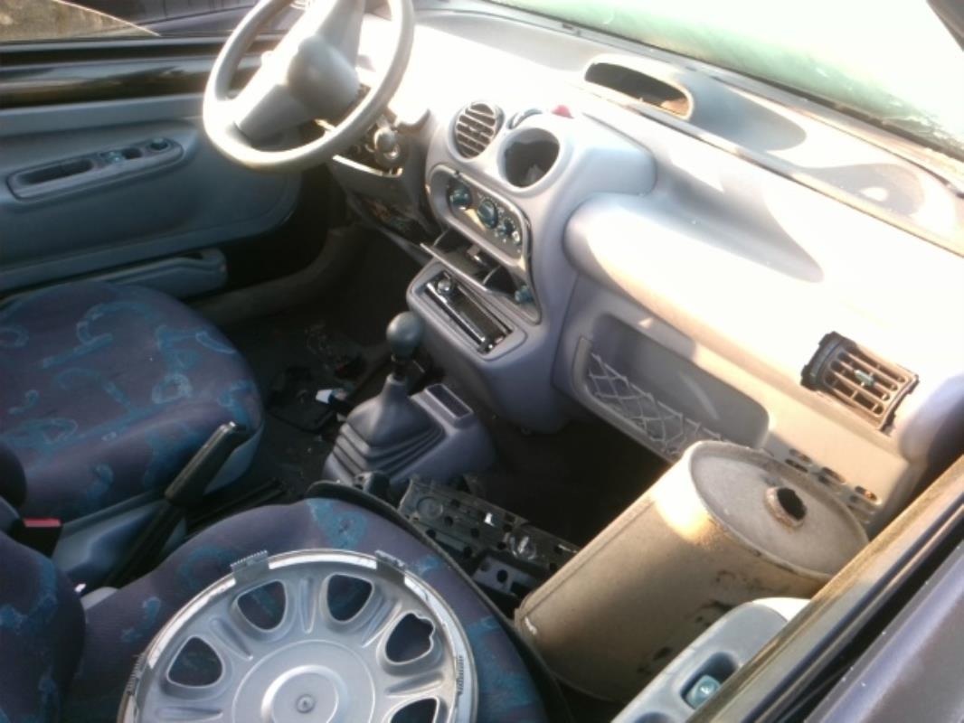 Image Boite de vitesses - RENAULT TWINGO 1