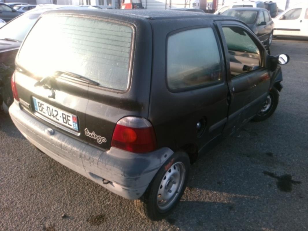 Image Boite de vitesses - RENAULT TWINGO 1