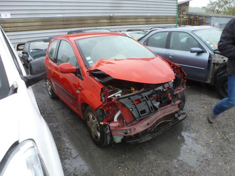 Pompa lavacristalli anteriore RENAULT TWINGO 2 PHASE 1 Gasolina - 1