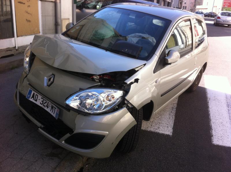 Boite de vitesses RENAULT TWINGO 2 PHASE 1 Diesel - 1