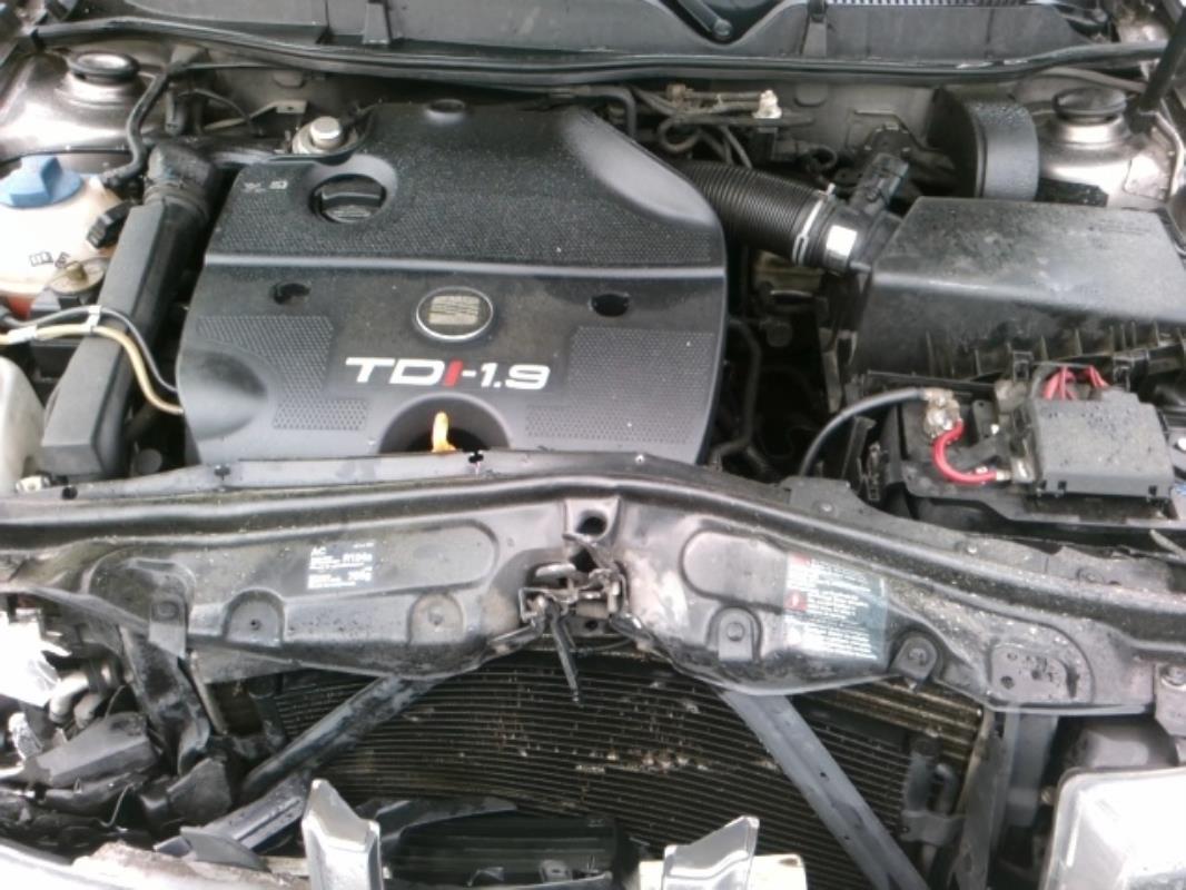 Image Feu arriere principal droit (feux) - SEAT LEON 1
