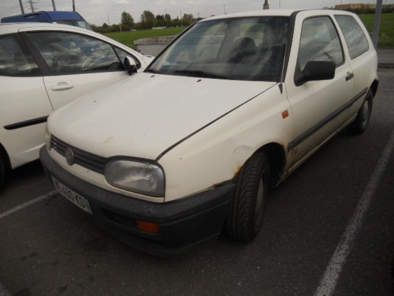 Braccio tergicristallo anteriore destro VOLKSWAGEN GOLF 3 BREAK Diésel - 1
