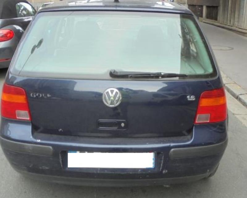 Giunto cardanico albero di trasmissione destro VOLKSWAGEN GOLF 4 Gasolina - 1