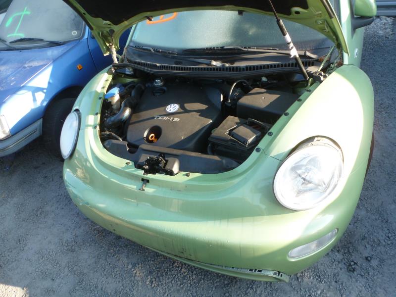 Visiera parasole destra VOLKSWAGEN NEW BEETLE 1 PHASE 1 Diésel - 1