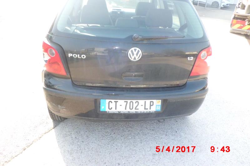 Commande de phare VOLKSWAGEN POLO 4 PHASE 1 Essence - 1