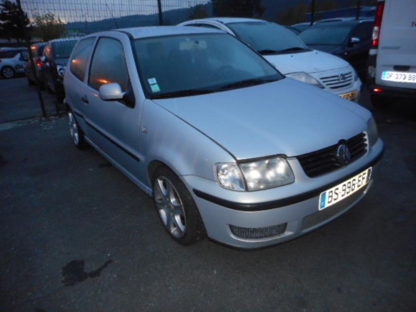 Face avant VOLKSWAGEN POLO 3 PHASE 2 Essence - 1