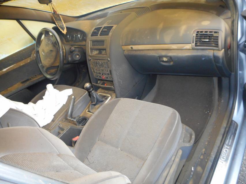 Face avant PEUGEOT 407 PHASE 1 BREAK Diesel - 1