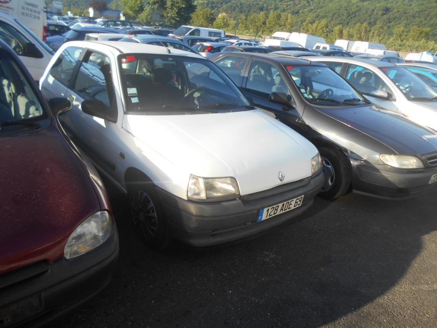 Triangle avant gauche RENAULT CLIO 1 PHASE 2 Diesel - 1