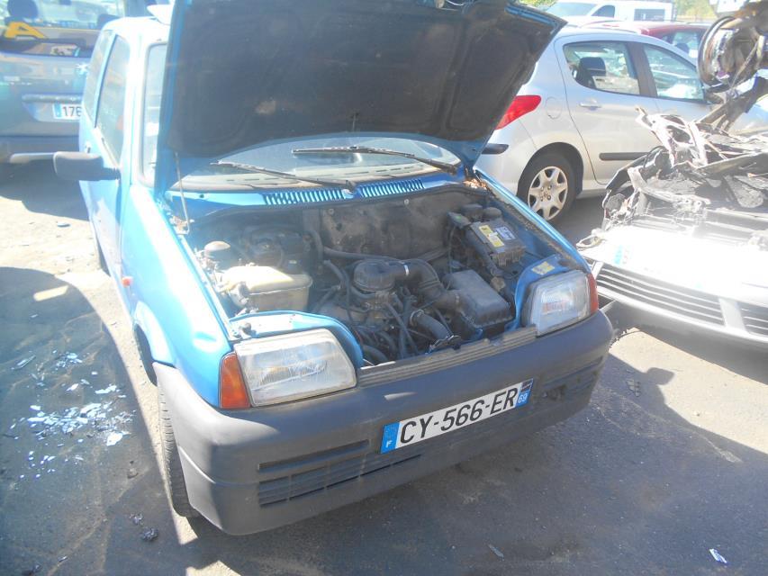 Radiateur eau FIAT CINQUECENTO Essence - 1