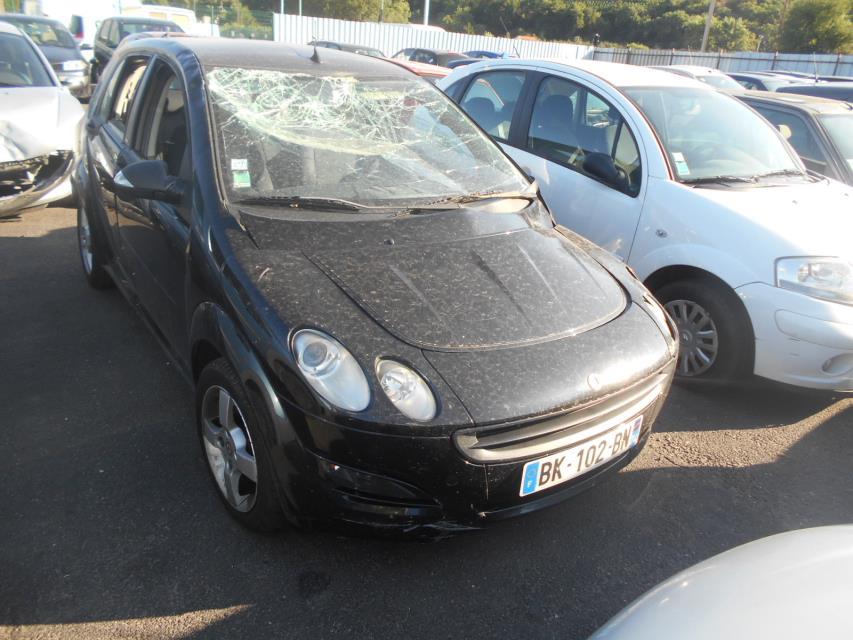 Radiateur eau SMART FORFOUR 1 Diesel - 1