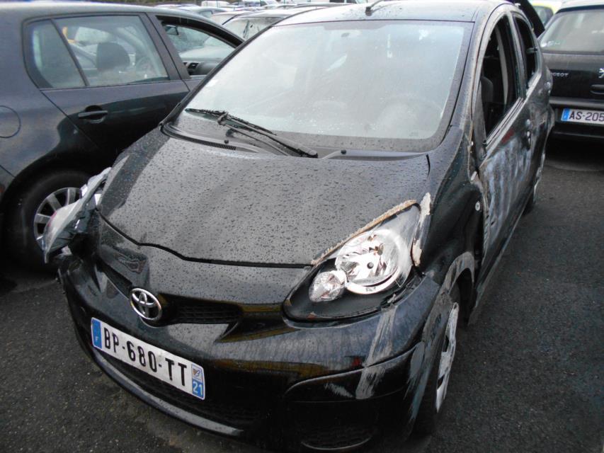 Mastervac TOYOTA AYGO 1 PHASE 2 Essence - 1