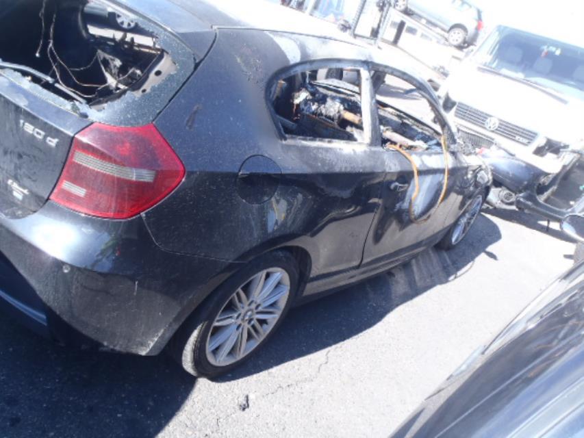 Condenseur de clim BMW SERIE 1 E87 PHASE 2 Diesel - 1