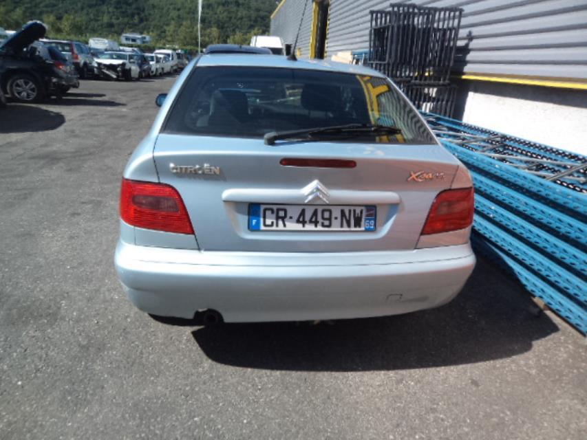 Vaschetta lavavetri CITROEN XSARA PHASE 2 Gasolina - 1
