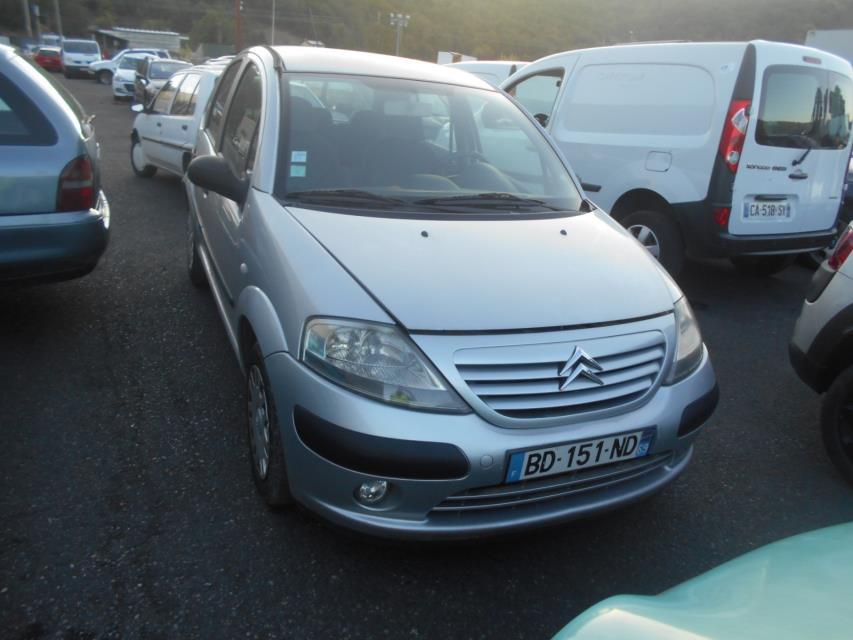 Charniere de capot CITROEN C3 1 PHASE 1 Diesel - 1