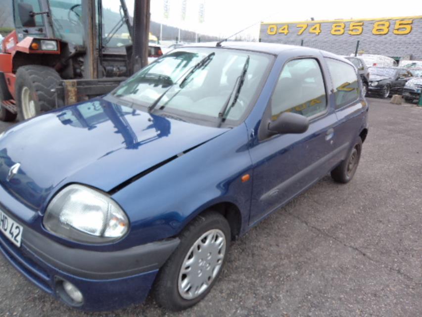 Poignee hayon RENAULT CLIO 2 PHASE 1 Diesel - 1