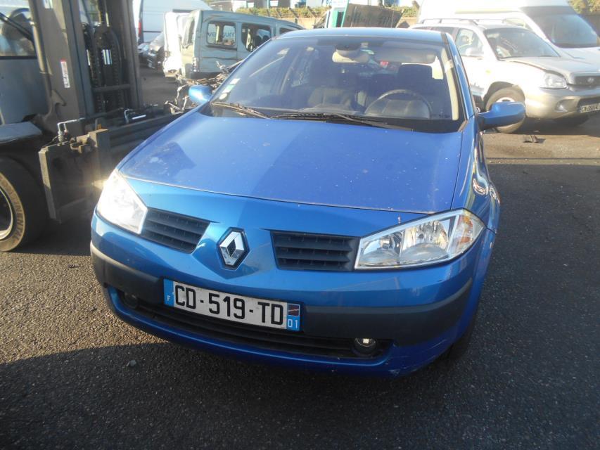 Braccio tergicristallo anteriore sinistro RENAULT MEGANE 2 PHASE 1 Gasolina - 1