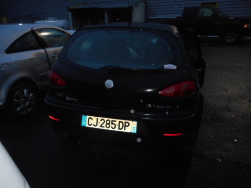 Triangle avant gauche ALFA ROMEO 147 PHASE 1 Essence - 1