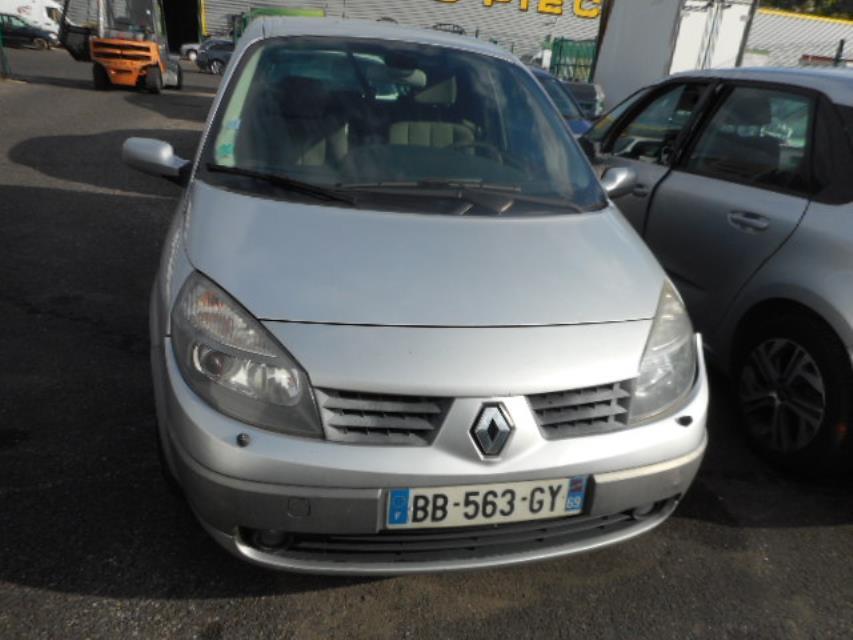 Sportello carburante RENAULT GRAND SCENIC 2 PHASE 1 Diésel - 1