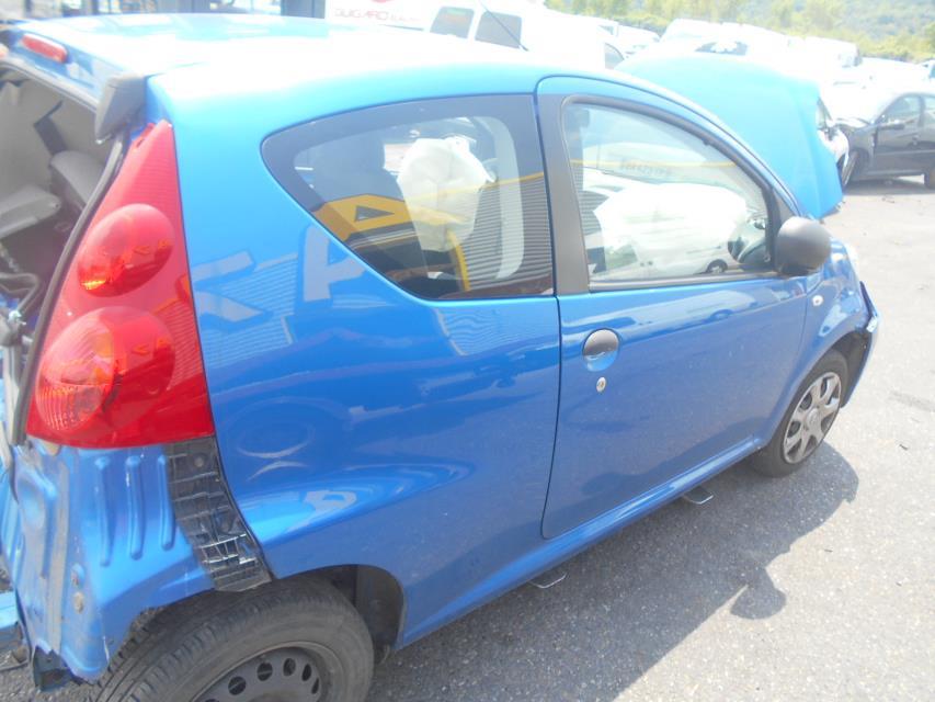 Commande chauffage PEUGEOT 107 PHASE 2 Essence - 1