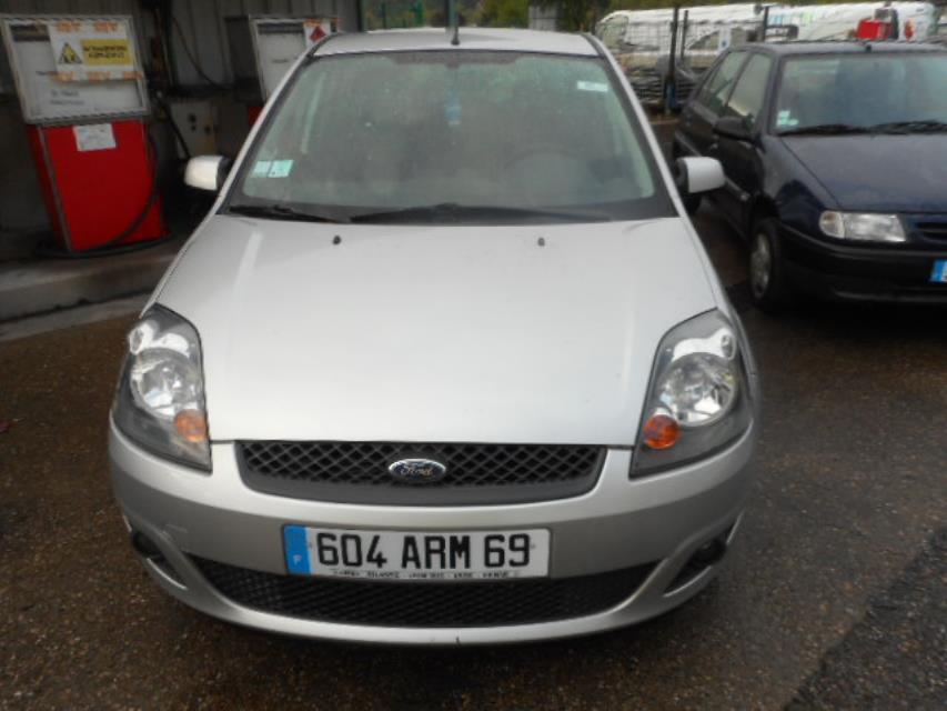 Commodo phare FORD FIESTA 5 PHASE 2 Diesel - 1