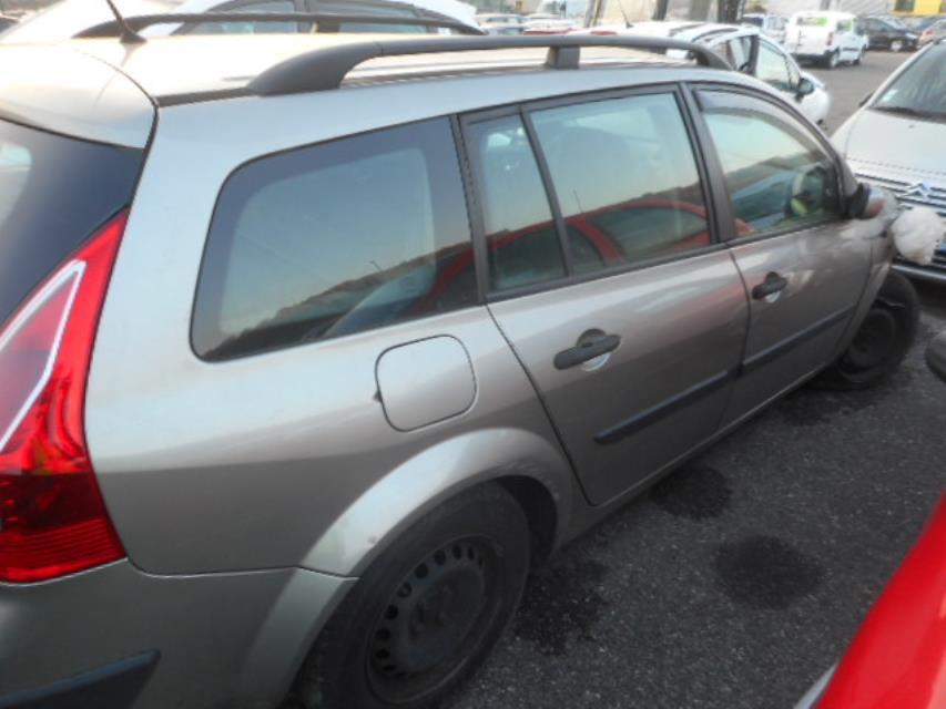 Serrure avant gauche RENAULT MEGANE 2 PHASE 2 BREAK Diesel - 1