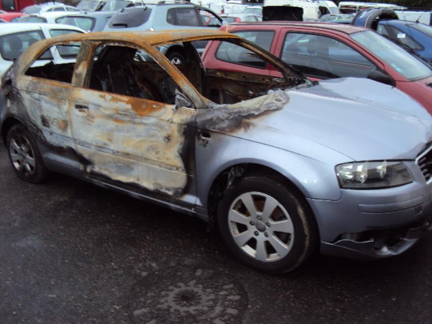 Triangle avant gauche AUDI A3 2 PHASE 1 Diesel - 1