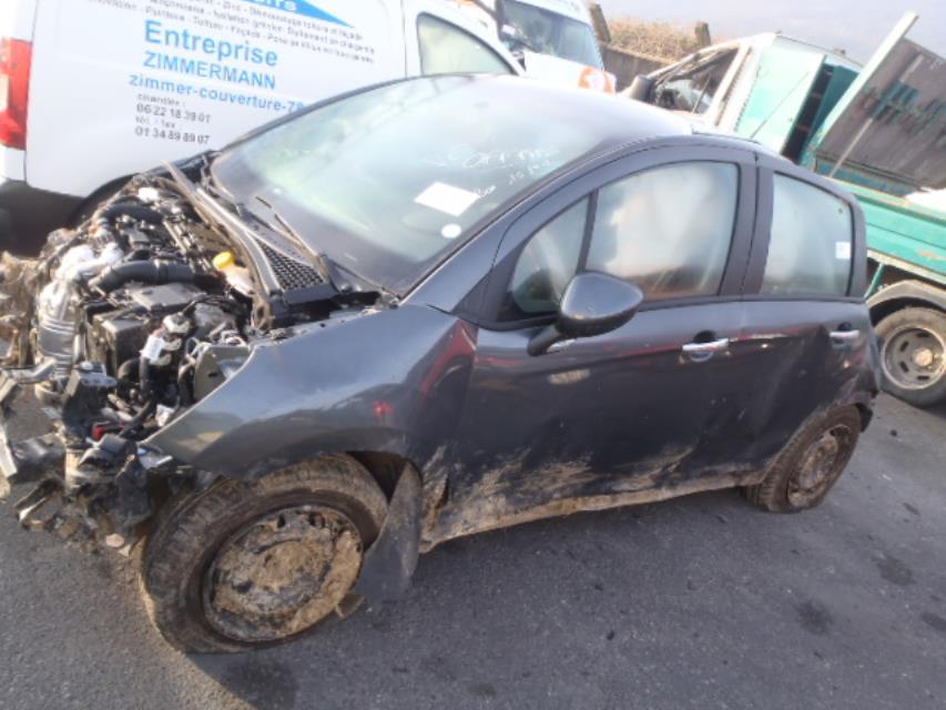 Colonne de direction CITROEN C3 2 PHASE 1 Diesel - 1