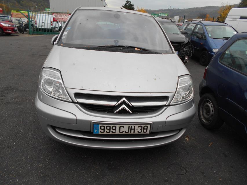 Face avant CITROEN C8 Diesel - 1