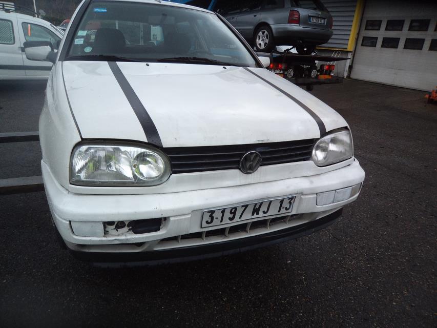 Face avant VOLKSWAGEN GOLF 3 BREAK Diesel - 1
